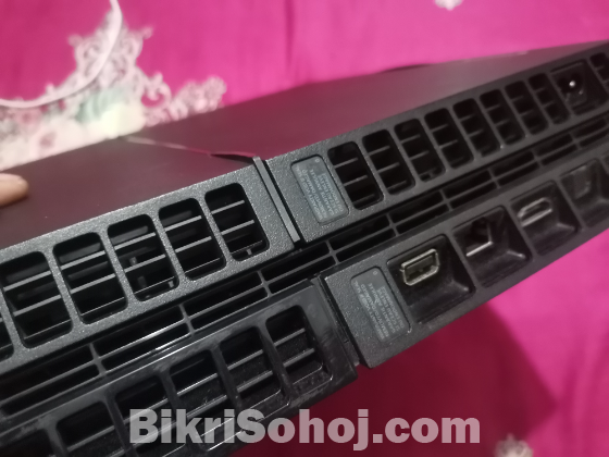 PlayStation 4 500Gb [Jailbreak]